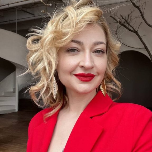 Ольга Веселова